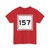 TW CHW157 (Taiwan) (Road Sign) T-Shirt