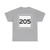 TW CHW205 (Taiwan) (Road Sign) T-Shirt