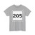 TW CHW205 (Taiwan) (Road Sign) T-Shirt