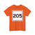TW CHW205 (Taiwan) (Road Sign) T-Shirt