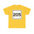 TW CHW205 (Taiwan) (Road Sign) T-Shirt