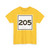 TW CHW205 (Taiwan) (Road Sign) T-Shirt