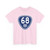 TW PHW68a-blue (Taiwan) (Road Sign) T-Shirt