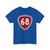 TW PHW68 (Taiwan) (Road Sign) T-Shirt