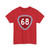 TW PHW68 (Taiwan) (Road Sign) T-Shirt