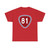 TW PHW81 (Taiwan) (Road Sign) T-Shirt