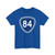 TW PHW84 B (Taiwan) (Road Sign) T-Shirt