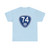 TW PHW74a (Taiwan) (Road Sign) T-Shirt