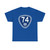 TW PHW74a (Taiwan) (Road Sign) T-Shirt