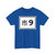 TW THW hccty9 (Taiwan) (Road Sign) T-Shirt