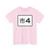 TW THW hccty4 (Taiwan) (Road Sign) T-Shirt