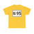 TW THWch95 (Taiwan) (Road Sign) T-Shirt