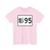 TW THWch95 (Taiwan) (Road Sign) T-Shirt