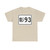 TW THWch93 (Taiwan) (Road Sign) T-Shirt