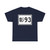 TW THWch93 (Taiwan) (Road Sign) T-Shirt