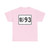 TW THWch93 (Taiwan) (Road Sign) T-Shirt