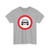 Turkey road sign TT-6 (Turkey) (Road Sign) T-Shirt