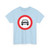 Turkey road sign TT-6 (Turkey) (Road Sign) T-Shirt