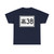 TW THWcy38 (Taiwan) (Road Sign) T-Shirt