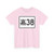 TW THWcy38 (Taiwan) (Road Sign) T-Shirt