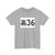 TW THWcy36 (Taiwan) (Road Sign) T-Shirt