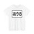 TW THWcy98 (Taiwan) (Road Sign) T-Shirt