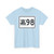 TW THWcy98 (Taiwan) (Road Sign) T-Shirt