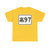 TW THWcy97 (Taiwan) (Road Sign) T-Shirt