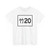 TW THWhc20 (Taiwan) (Road Sign) T-Shirt