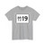 TW THWhc19 (Taiwan) (Road Sign) T-Shirt
