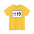 TW THWhc19 (Taiwan) (Road Sign) T-Shirt