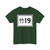 TW THWhc19 (Taiwan) (Road Sign) T-Shirt