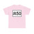TW THWkh50 (Taiwan) (Road Sign) T-Shirt