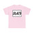 TW THWkh49 (Taiwan) (Road Sign) T-Shirt