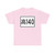 TW THWkh140 (Taiwan) (Road Sign) T-Shirt