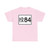 TW THWnt84 (Taiwan) (Road Sign) T-Shirt