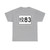TW THWnt83 (Taiwan) (Road Sign) T-Shirt