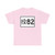 TW THWnt82 (Taiwan) (Road Sign) T-Shirt