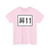 TW THWpt11 (Taiwan) (Road Sign) T-Shirt