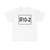 TW THWpt10-2 (Taiwan) (Road Sign) T-Shirt