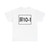 TW THWpt10-1 (Taiwan) (Road Sign) T-Shirt