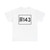 TW THWpt143 (Taiwan) (Road Sign) T-Shirt