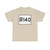 TW THWpt140 (Taiwan) (Road Sign) T-Shirt