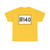 TW THWpt140 (Taiwan) (Road Sign) T-Shirt