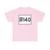 TW THWpt140 (Taiwan) (Road Sign) T-Shirt