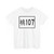 TW THWty107 (Taiwan) (Road Sign) T-Shirt