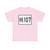 TW THWty107 (Taiwan) (Road Sign) T-Shirt