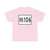 TW THWty106 (Taiwan) (Road Sign) T-Shirt