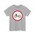 UA road sign 3.7 (Ukraine) (Road Sign) T-Shirt