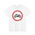 UA road sign 3.6 (Ukraine) (Road Sign) T-Shirt